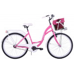 Retro bicykle KOZBIKE 26"