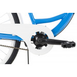 Bicykel 26 Vellberg D CTB Nexus 3-prevodový 18" Modro-biely