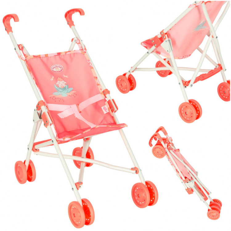 Skladací kočík pre bábiky – Baby Annabell
