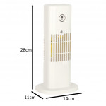 Ventilátor klimatizácie s reguláciou otáčok