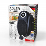 Adler AD 7726 Easy heater elektrický ohrievač s ventilátorom 1500W