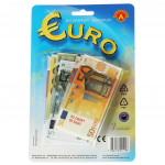 Edukačná hračka euro peniaze – 119ks.