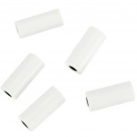 Termálne samolepiace papierové rolky pre mini tlačiarne 5,7 cmx4,5 m 1 kus