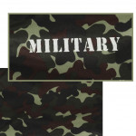 Detský kostým – Vojak