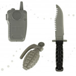 Detský kostým – Vojak