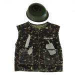 Detský kostým – Vojak