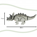 Interaktívny Dinosaurus Triceratops