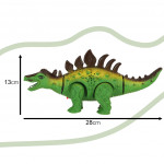 Interaktívny Dinosaurus Stegosaurus
