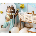 Fóliový balón Medveď 55cm x 90cm