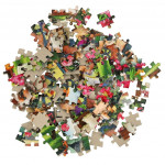 Puzzle 180 dielikov – Domáce zvieratká