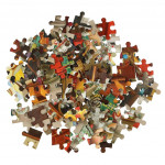 Puzzle 120 dielikov – Červená čiapočka