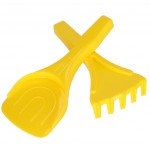 Súprava hračiek na piesok DIPLO – 9 ks.