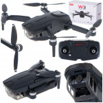RC dron Syma W3 2,4GHz 5G wifi, EIS 4K kamera