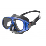 Potápačské okuliare čierno-modré