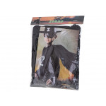 Detský kostým Zorro – S 95-110cm