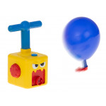 Autíčko na nafukovacie balóniky + príslušenstvo