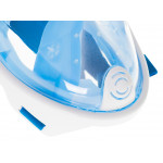 Potápačská maska na šnorchlovanie S/M - modrá