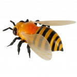 Včela na diaľkové ovládanie + diaľkový ovládač