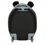 Detský cestovný kufrík na kolieskach – Tučniak