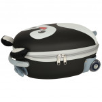 Detský cestovný kufrík na kolieskach – Tučniak