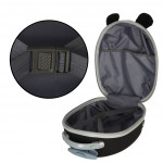 Detský cestovný kufrík na kolieskach – Tučniak