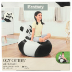 Bestway Nafukovací vak 75116 - panda
