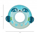 Nafukovacie koleso Intex 59266 – zvieratko modré