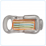 Nafukovacie kreslo Bestway 43028 – sivé