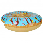 Nafukovacie koleso Bestway 36118 – Modrý Donut