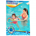 Nafukovacie koleso Bestway 36113 – Delfíny