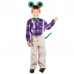 Detský kostým – Žabka