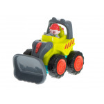 Stavebné vozidlo HOLA – buldozér