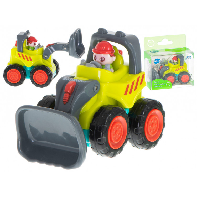 Stavebné vozidlo HOLA – buldozér