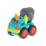 Stavebné vozidlo HOLA – domiešavač
