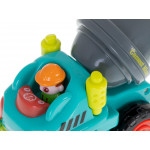 Stavebné vozidlo HOLA – domiešavač