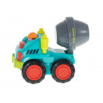 Stavebné vozidlo HOLA – domiešavač