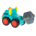 Stavebné vozidlo HOLA – domiešavač