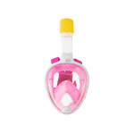 Potápačská maska na šnorchlovanie S/M - ružová
