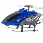 RC vrtuľník SYMA S107G modrý