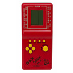 Elektronická hra - Tetris červený