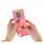 Elektronická hra Tetris 9999in1 pink Elektronická hra Tetris 9999in1 pink