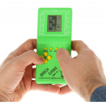 Elektronická hra - Tetris zelený