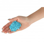 Kinetický piesok 1kg - modrý