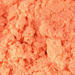 Kinetický piesok – oranžový 1 kg