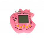 Elektronická hra Tamagotchi – jablko ružové
