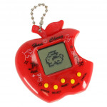 Elektronická hra Tamagotchi – jablko červené