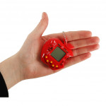 Elektronická hra Tamagotchi – jablko červené