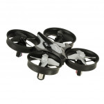 JJRC H36 mini 2.4GHz 4CH 6osý RC dron čierny