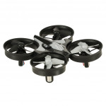 JJRC H36 mini 2.4GHz 4CH 6osý RC dron čierny