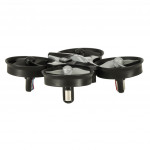 JJRC H36 mini 2.4GHz 4CH 6osý RC dron čierny